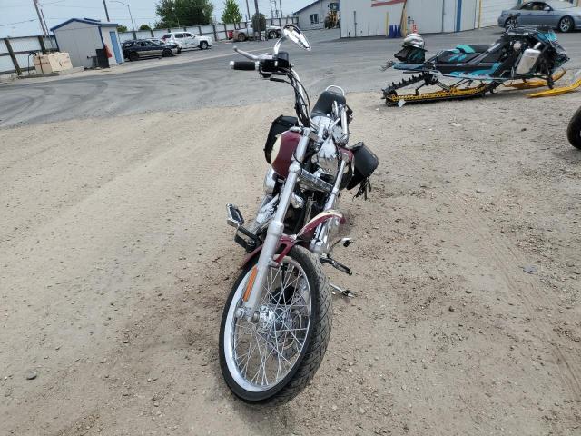 2007 HARLEY-DAVIDSON FXST CUSTO 1HD1JL5157Y084850