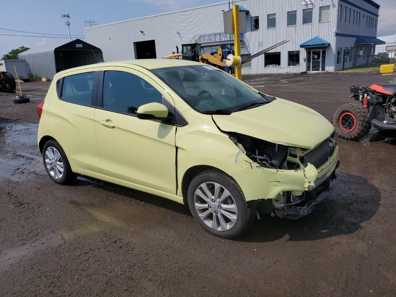 Chevrolet Spark 1lt 2017