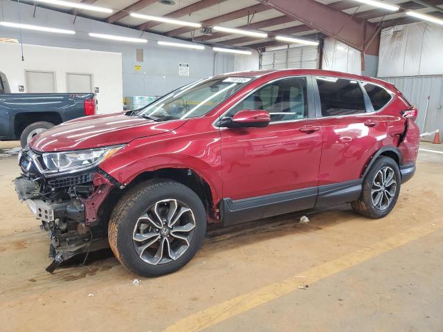 2021 HONDA CR-V EX - 5J6RW2H52MA007379