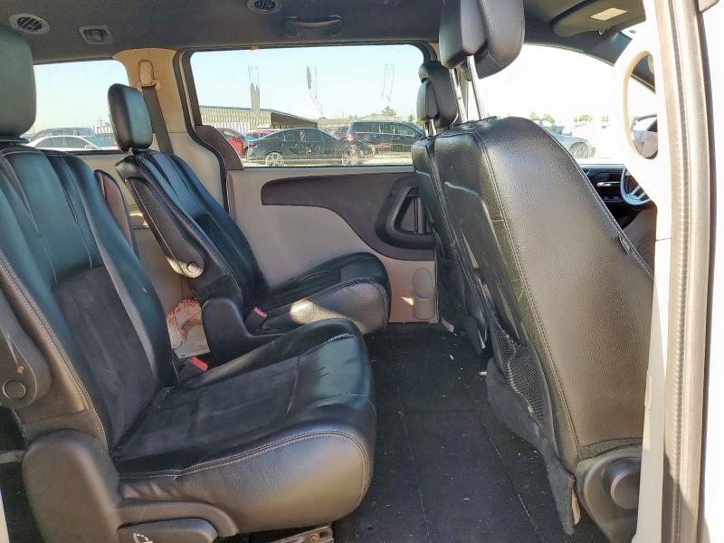2018 DODGE GRAND CARA - 2C4RDGCG3JR297396