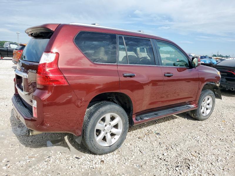 Vin: jtjbm7fx3b5028968, lot: 60707985, lexus gx 460 20113