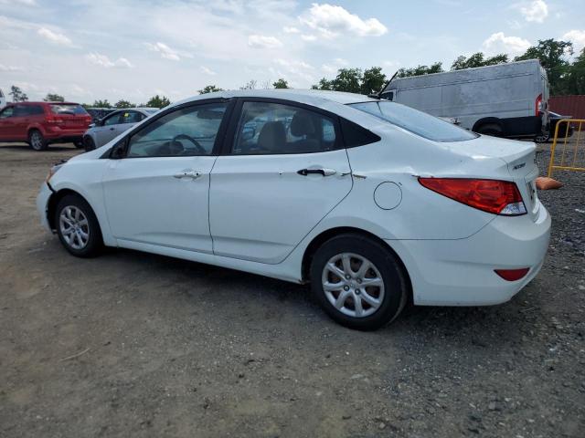 Vin: kmhct4ae6du322271, lot: 60348955, hyundai accent gls 20132