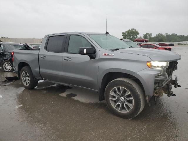 2020 CHEVROLET SILVERADO K1500 RST 3GCUYEED0LG206227