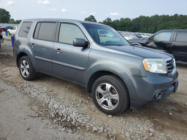 Vin: 5fnyf3h54db016986, lot: 59380805, honda pilot exl 20134