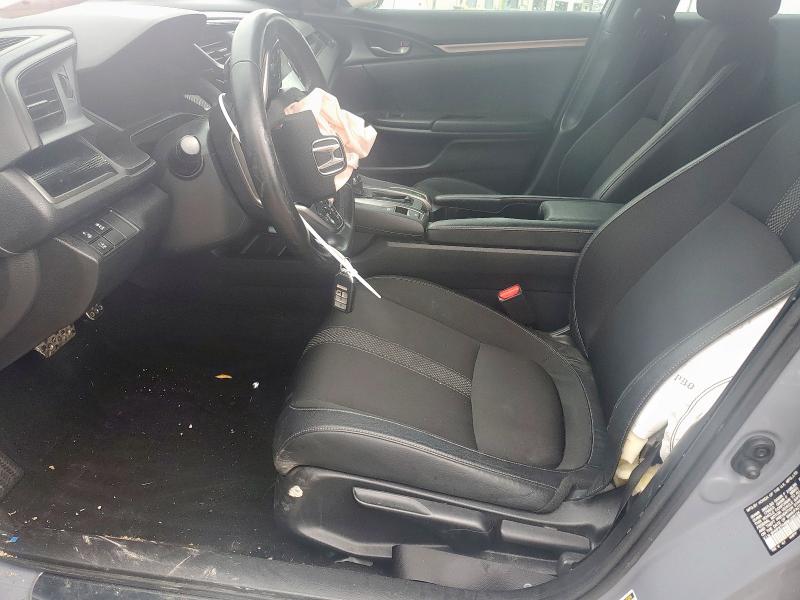 2021 HONDA CIVIC SPOR SHHFK7H46MU209124