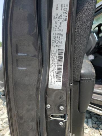 2016 DODGE DURANGO LI 1C4RDJDG8GC416833
