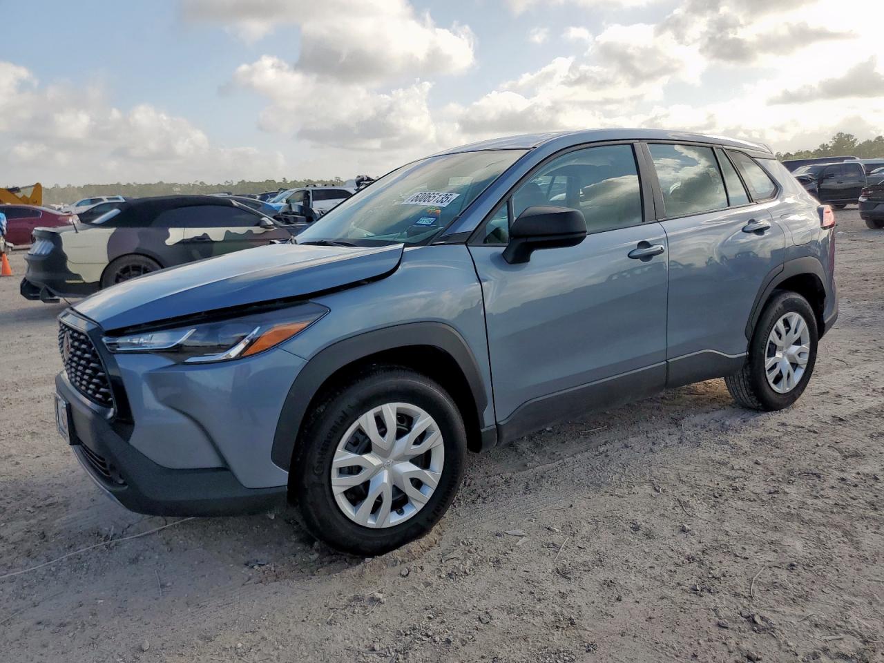 TOYOTA COROLLA CROSS L