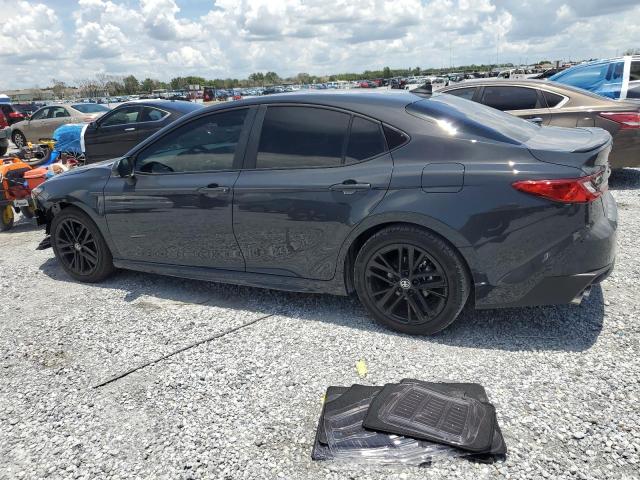 Vin: 4t1daack6su567371, lot: 61392535, toyota camry xse 20252