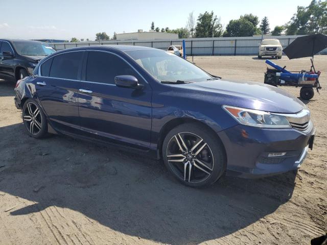 Vin: 1hgcr2f53ga079414, lot: 59624095, honda accord sport 20164