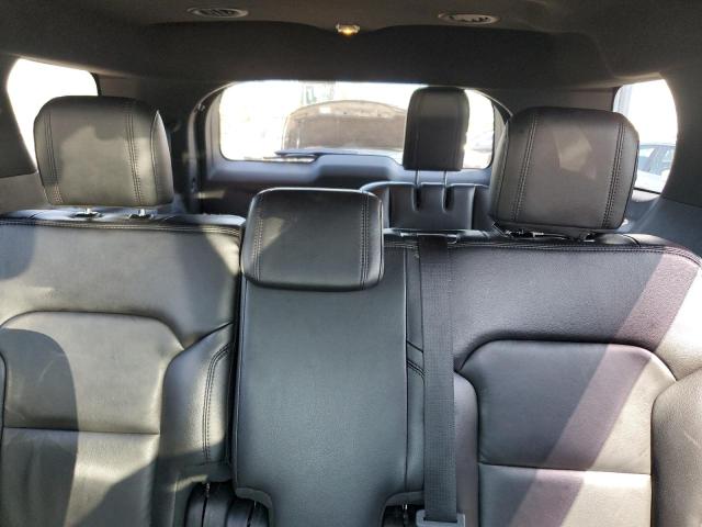 2017 FORD EXPLORER X - 1FM5K8D82HGC17014