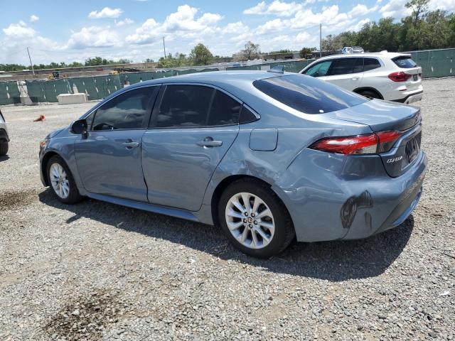 2020 TOYOTA COROLLA XL - JTDFPRAE0LJ006609