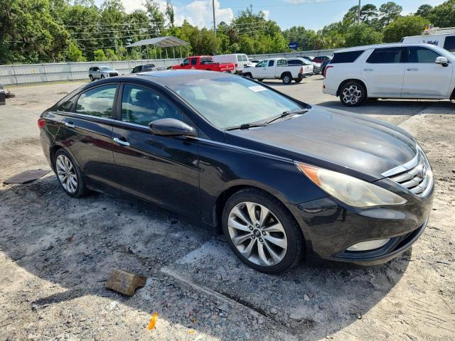 Vin: 5npec4ac6bh056656, lot: 61346035, hyundai sonata se 20114