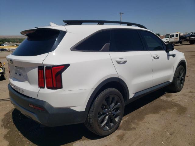 2021 KIA SORENTO SX - 5XYRKDLF8MG015371