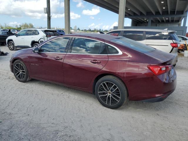 Vin: 1g1ze5st7gf305914, lot: 61309365, chevrolet malibu lt 20162