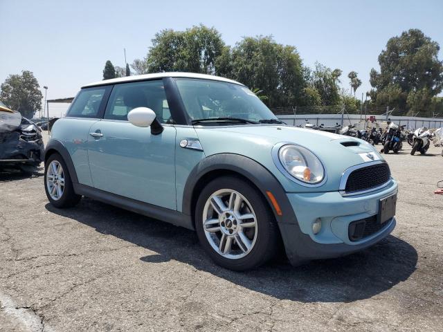 Vin: wmwsv3c5xdt390187, lot: 62964065, mini cooper s 20134