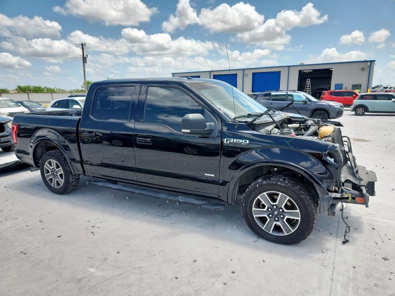 Vin: 1ftew1cp5gkf31048, lot: 61764705, ford f-150 supercrew 20164