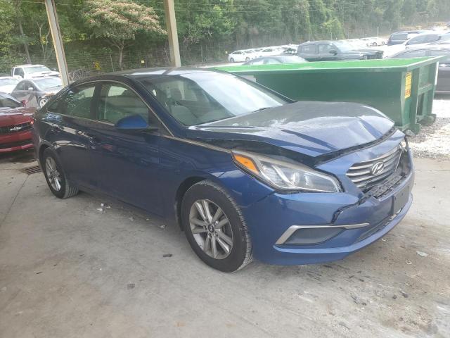 Vin: 5npe24af1gh370624, lot: 61097365, hyundai sonata se 20164