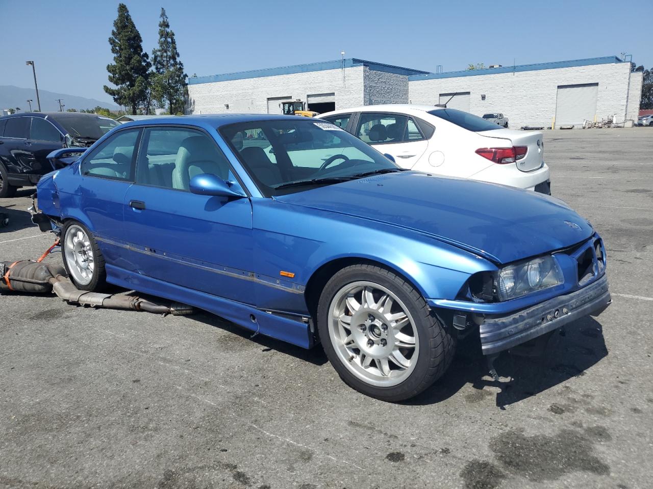BMW M3 1998