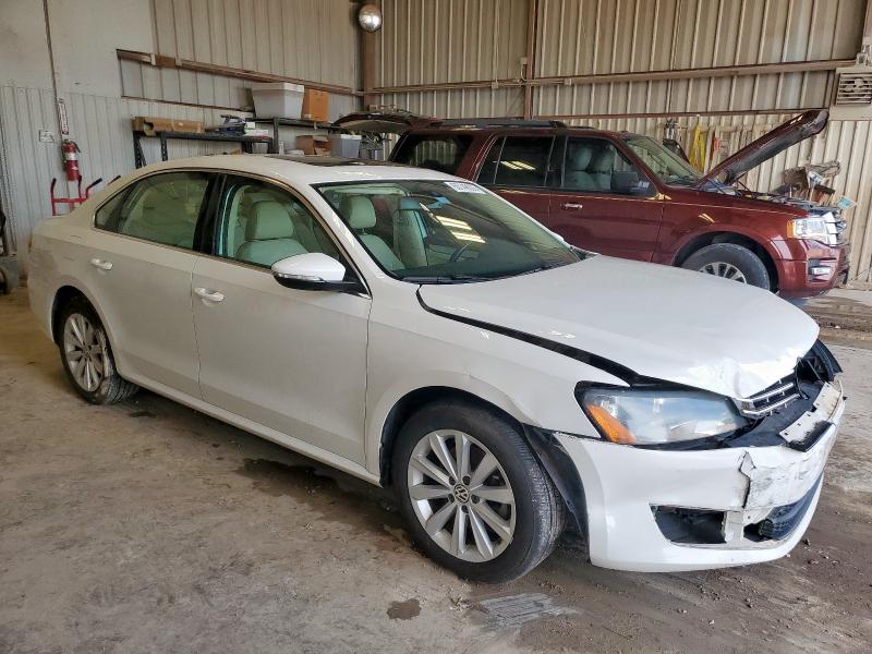 Vin: 1vwbn7a31cc080985, lot: 60148935, volkswagen passat se 20124