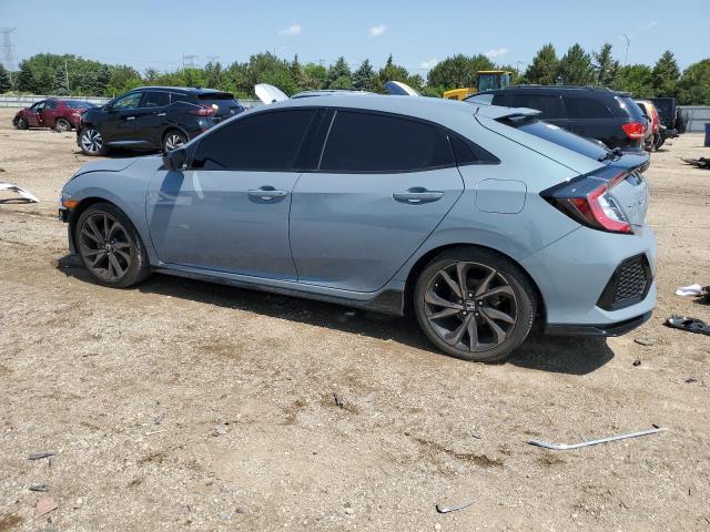 2018 HONDA CIVIC SPOR - SHHFK7H44JU221543