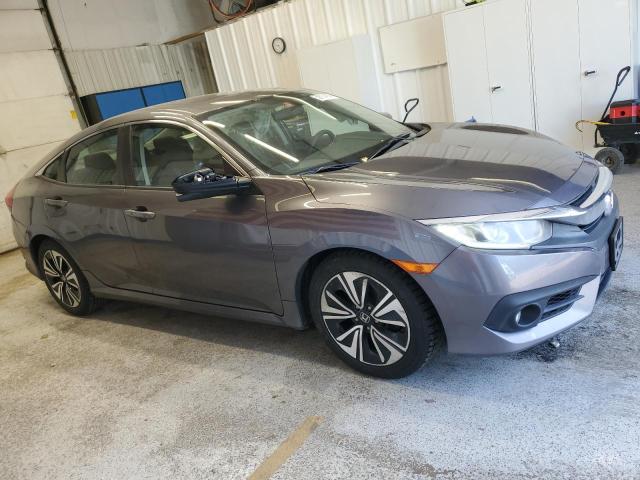 Vin: 19xfc1f36ge218194, lot: 59104655, honda civic ex 20164