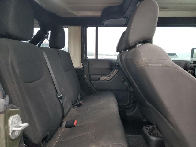 2016 JEEP WRANGLER U - 1C4BJWDG0GL165152