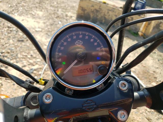 2016 HARLEY-DAVIDSON XG750 1HD4NBB12GC504366