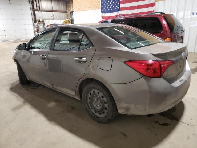 Vin: 2t1burhe7jc091101, lot: 59585045, toyota corolla l 20182