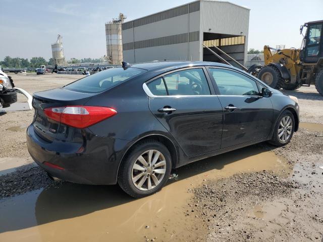 Vin: knafx4a88e5206269, lot: 59516085, kia forte ex 20143