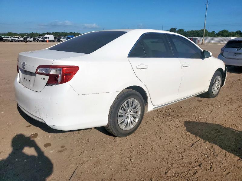 2012 TOYOTA CAMRY BASE - 4T1BF1FK7CU538127