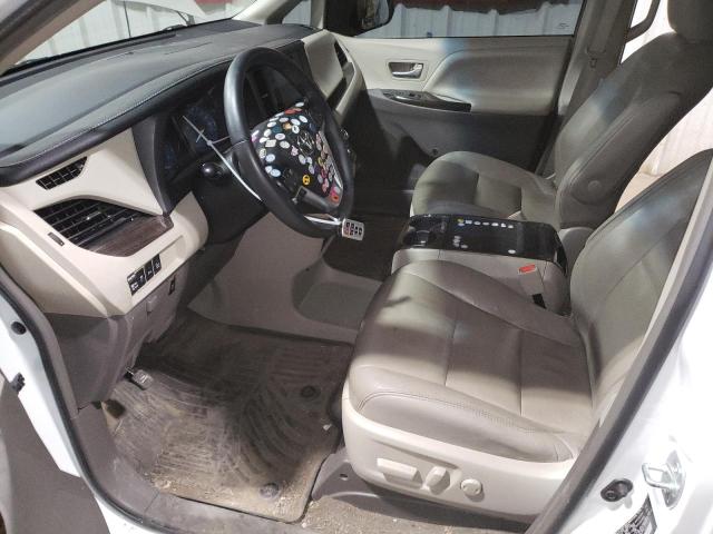 2017 TOYOTA SIENNA XLE 5TDDZ3DC6HS171955