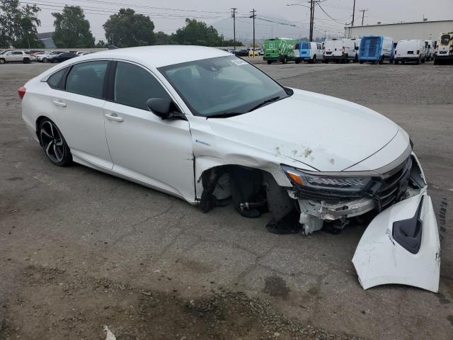 2022 HONDA ACCORD HYB - 1HGCV3F21NA044939