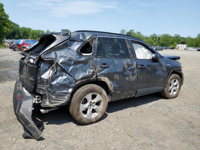 Vin: 4t3l6rfv4mu009157, lot: 58658765, toyota rav4 le 20213
