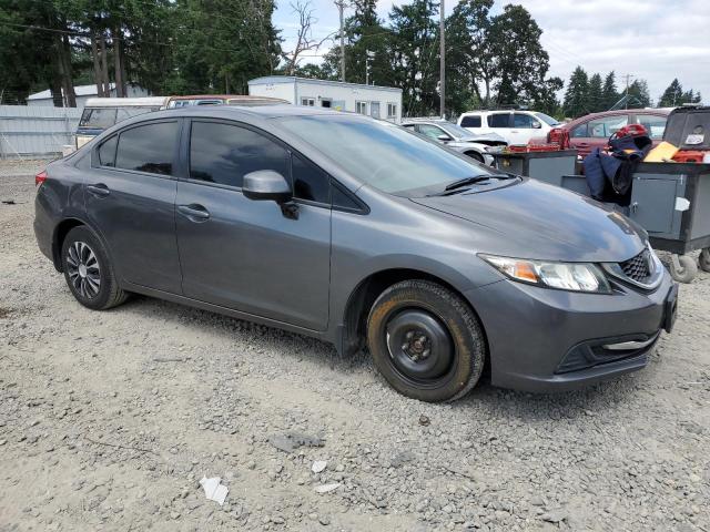 Vin: 2hgfb2f55dh302308, lot: 60757165, honda civic lx 20134