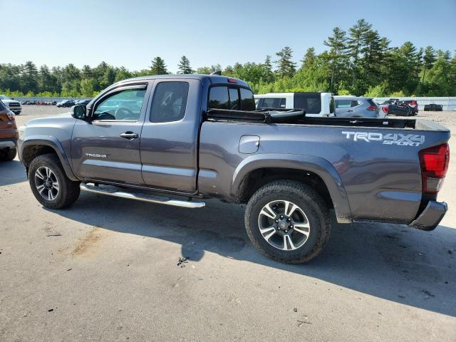 Vin: 5tfsz5an4kx199831, lot: 60639995, toyota tacoma access cab 20192