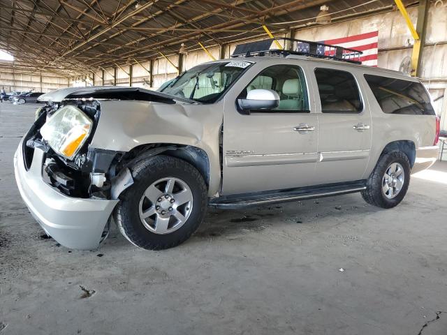 GMC YUKON XL D 2008 tan  gas 1GKFK66818J157115 photo #1