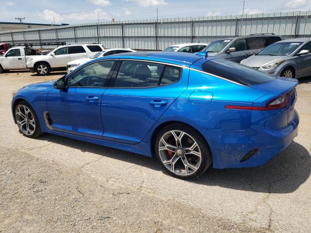 Vin: knae45lcxj6028543, lot: 60339395, kia stinger gt1 20182