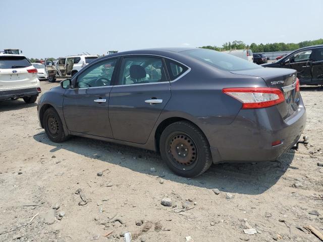 Vin: 3n1ab7ap5el689386, lot: 59663925, nissan sentra s 20142