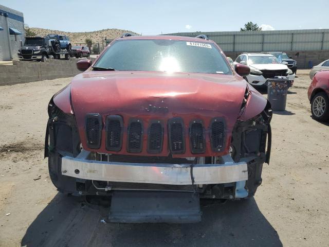 2018 JEEP CHEROKEE L - 1C4PJLCB9JD611844