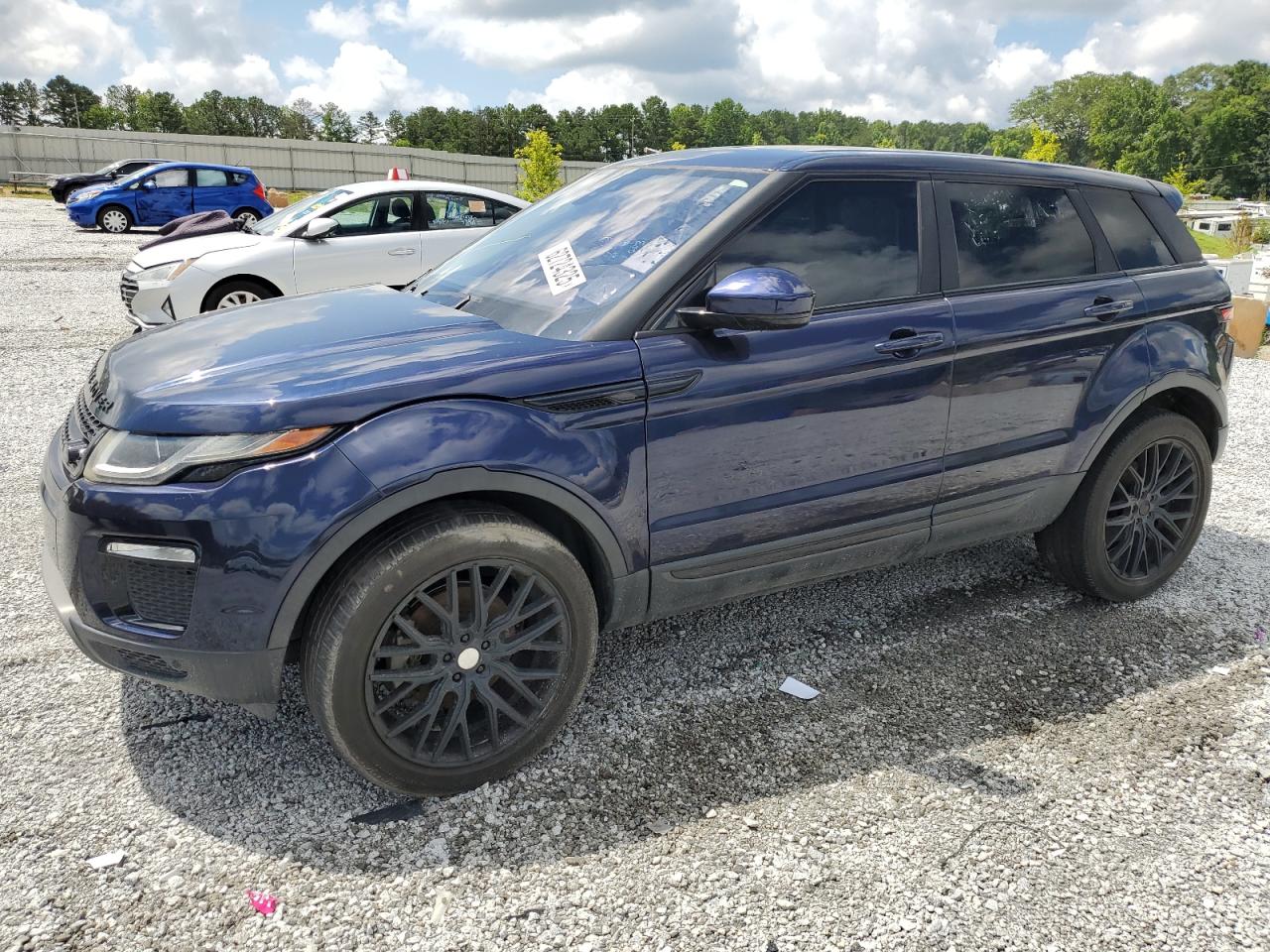 LAND ROVER RANGE ROVER SE