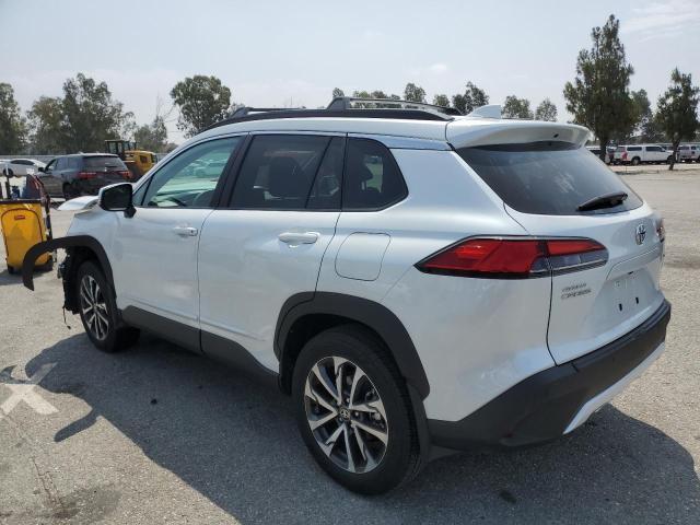 Vin: 7mudaabg4rv105641, lot: 58950855, toyota corolla cr xle 20242