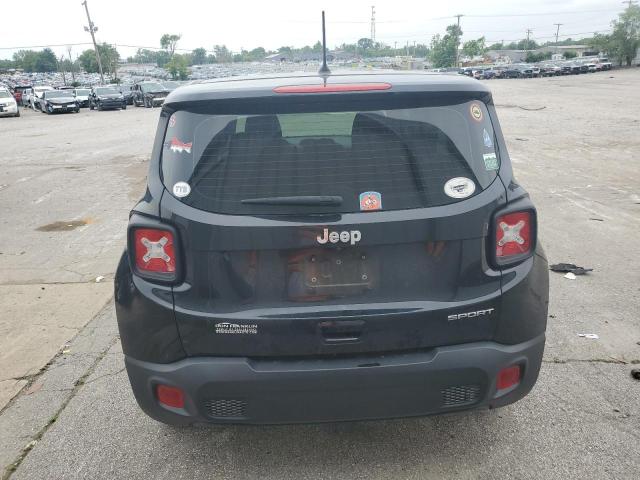 2020 JEEP RENEGADE S - ZACNJAAB2LPL11224
