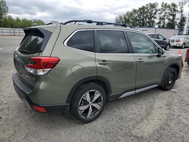 Vin: jf2skaxc0mh491588, lot: 60542055, subaru forester touring 20213