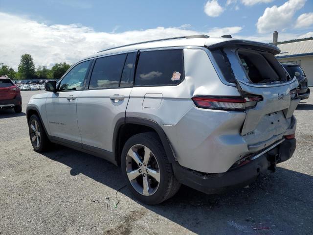 Vin: 1c4rjkbg3m8139556, lot: 61906875, jeep grand cher l limited 20212