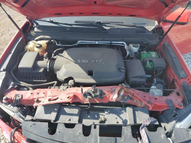 2017 CHEVROLET COLORADO 1GCGSBEN5H1267584