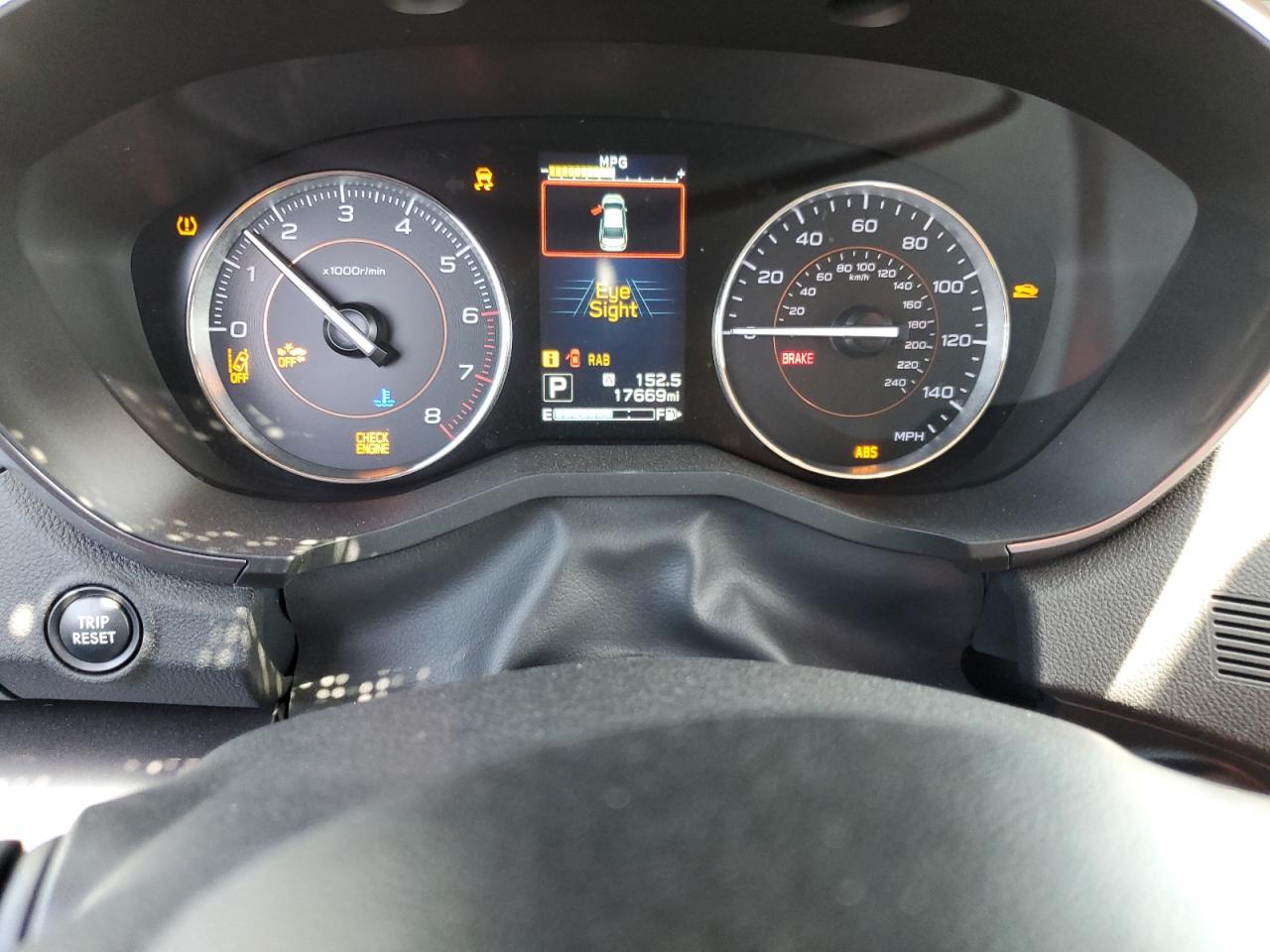 Subaru Crosstrek 2023