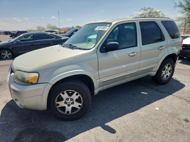 Global Auto Auctions: 2005 FORD ESCAPE LIM