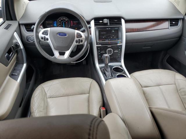 2013 FORD EDGE LIMIT - 2FMDK3KC0DBB83470