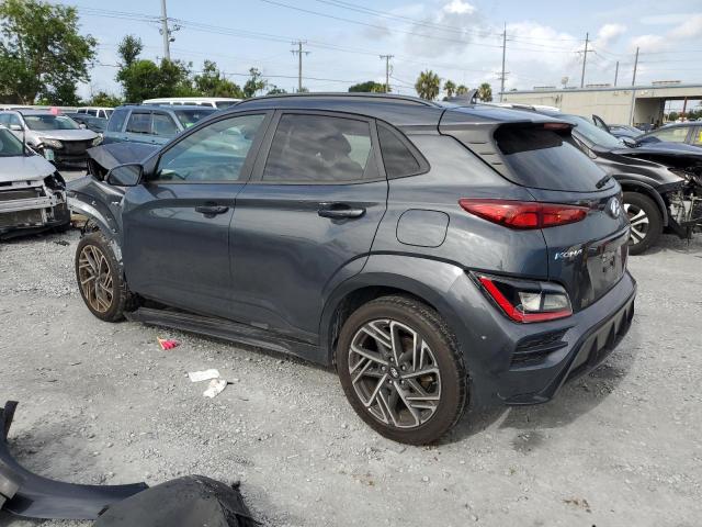 2022 HYUNDAI KONA N LIN KM8K33A30NU927862