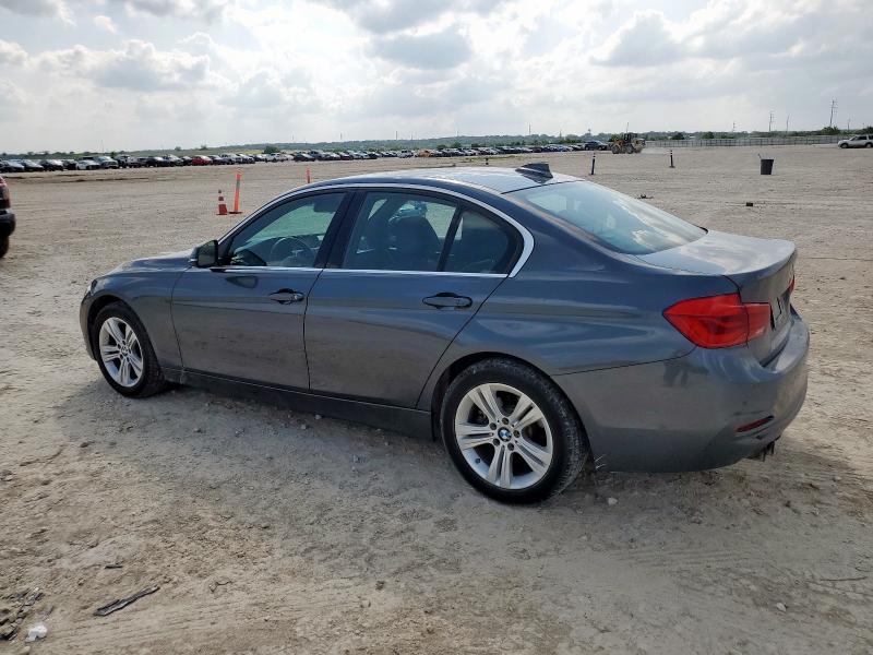 Vin: wba8b9g35hnu55729, lot: 59798835, bmw 3 series i 20172